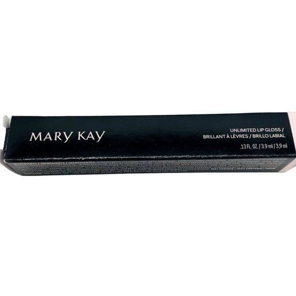 Mary Kay Unlimited Lip Gloss Evening Berry .013 Fl. Oz - Picture 6 of 7